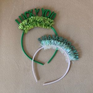 St. Patrick’s Day- Headbands